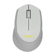 罗技 LOGITECH M275 无线鼠标 灰色