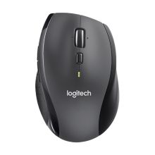 罗技 LOGITECH M705 无线鼠标 灰色