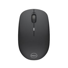 戴尔 DELL WM126 戴尔无线光电鼠标 黑色