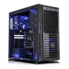 酷冷至尊 CoolerMaster 剑客K282C侧透版中塔电脑主机机箱