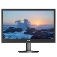 冠捷 AOC E1670SWUE 15.6英寸显示器