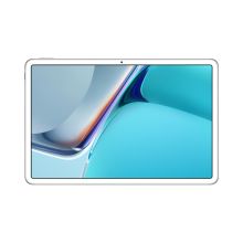 华为HUAWEI MatePad 11 鸿蒙HarmonyOS 影音娱乐办公学习平板电脑冰霜银