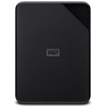 西部数据/WD 新元素系列 USB3.0 移动硬盘 2.5英寸快速传输 2TB 