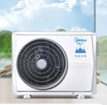 美的/Midea KFR-72T2W/BP2DN1-TR(F) 空调