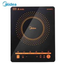 美的/Midea RT2171 台式 电磁炉 触摸式 整版触控 黑色