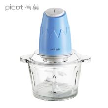 蓓菓 ZY-2L-S 多功能电动料理机  绞肉机 蓝色（单位：台）