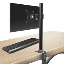 三策（HILLPORT） XJ01 适用于14-27英寸电脑显示器支架 （单位：个）