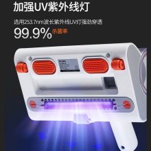 艾美特 LVH1002-U01 除螨吸尘器 白色 （单位：台）