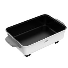 北美电器ACA ALY-66HG14J 6.6L电煮锅 白色（单位：个）