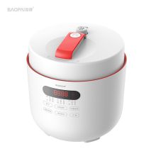 豹牌 BP-WD262 5L大容量 聚能球釜加厚内胆 一键泄压 多功能电压力锅 白色 （单位:台）