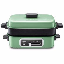 西屋 WSC-1688 4.5L 1400W 食品级不粘烤盘 多功能电火锅 (单位：个）