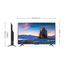 小米 L43M5-5S 人工智能语音电视 金属机身 4S 43英寸 含安装及挂架（单位：台）