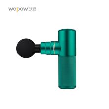 沃品 FG01 筋膜枪150*90*46mm 绿色（单位：个）