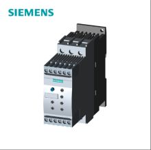 西门子 3RW4038-1BB14 37KW 软启动 空调配件 银白色(单位：个)