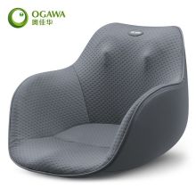 奥佳华 OG-1501 坐姿椅人体工学塑形修身按摩坐垫翘佳人美姿坐垫 灰色（单位：台）