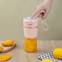 新飞 XFDZ-0301 悦萃果味果汁杯300ML 粉色 （单位：台）
