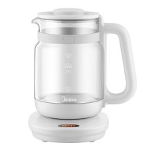 美的 （Midea）养生壶全自动小型玻璃家用花茶壶养身多功能煮茶器YS15CY918（单位：台）