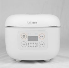美的 FB40CY918 4L智能家用电饭煲 灰色（单位：台）