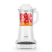 韩国现代（HYUNDAI）QC-LL24126多功能预约加热破壁料理榨汁机豆浆绞肉机辅食机破壁机 白色（单位：台）