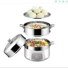 爱仕达 AZ-Y28J105 10L 三层电蒸锅（单位：个）
