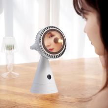 亿米F821桌面摇头风扇白色（单位：套）