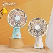 网易严选 瓷之白 小风车桌面风扇 （单位：台）
