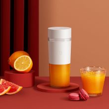 小米 MJZZB01PL 300ml 便携随行榨汁杯 白色（单位：个）