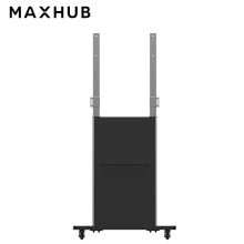 MAXHUB ST26B 移动支架 智能会议平板底座（单位：个）黑色
