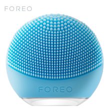 斐珞尔FOREO LUNAgo 洁面仪洗脸美容仪适合混合肌肤(单位:台)蓝色