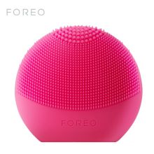 斐珞尔FOREO LUNAplayplus 洁面仪洗脸仪美容仪可更换电池(单位:台)樱桃红