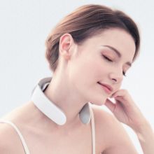 SooPii SCM09 SOOPii SCM09 脉冲多功能 颈椎按摩仪 白色（单位：个） (单位：个)