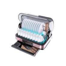 耐惠（NAAFI）ZTD42-H1Z 康宝出品保洁柜 家用碗柜 小型桌面台式（单位：台）