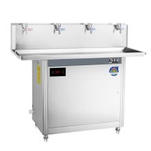 全给  QG-CW4（K1）商用学校工厂用电热温开水饮水机 含三级过滤净水 白色（单位：台）