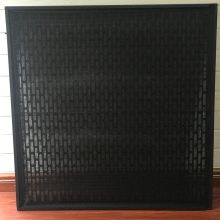 万季 ZY-LW001 一次性 空调除湿机空气滤网 (计价单位：个) 黑色