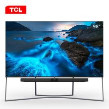 TCL 98X9C 电视机 (计价单位：台) 黑