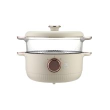 伊莱克斯 EGFS5110 多功能电火锅 米色（单位：台）