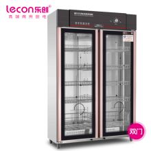 乐创 LC-J-XD1000A 800L 多功能中温商用消毒柜（单位：台）