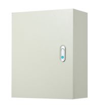 国产 定制款 350*200*100mm 空调电源不锈钢控制箱 银色（单位：个）