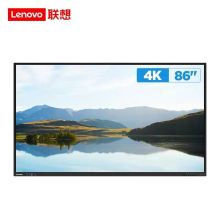 联想（ThinkVision）M1 Pro 86英寸 智慧互动大屏（4核/3G+16G/红外触摸/20点触控/内置WIFI支持双路/6路麦克风/1300万像素摄像头/三年质保）（单位：台）