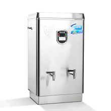 美莱特 AM-60 40L 6KW 双龙头 商用电热开水器不锈钢开水机器 不发泡(单位:台)