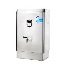美莱特 AM-120 80L 12KW 双龙头 商用电热开水器不锈钢开水机器 发泡保温 (单位:台)