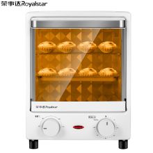 荣事达 RK-12D 欧式上下控温 电烤箱 白色（单位：台）