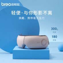 倍轻松 iSeeJplus 眼部按摩仪（单位：台）