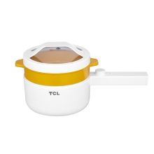 TCL TA-JM0615 电煮锅1.5L 白色（单位：个）