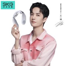 SKG K5YA-L 颈椎按摩器 白色（单位：个）