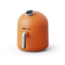 小熊 QZG-B14L1 空气炸锅 3.5L 珊瑚橙(单位：台）