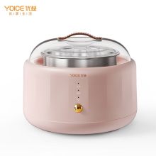 优益（Yoice） 家用全自动酸奶机 大容量1L 浅藻粉（单位：台）