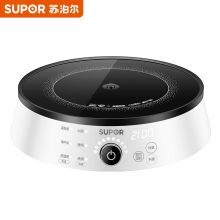 苏泊尔 C21-IC51E8 电磁炉 2100W大功率 黑色（单位：台）