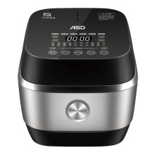 爱仕达 AR-F40I515 智能IH电磁立体加热4L 电饭煲 银色（单位：台）