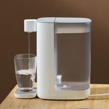 小米有品 3L 小型速热保温电热水壶 白色（单位：个）